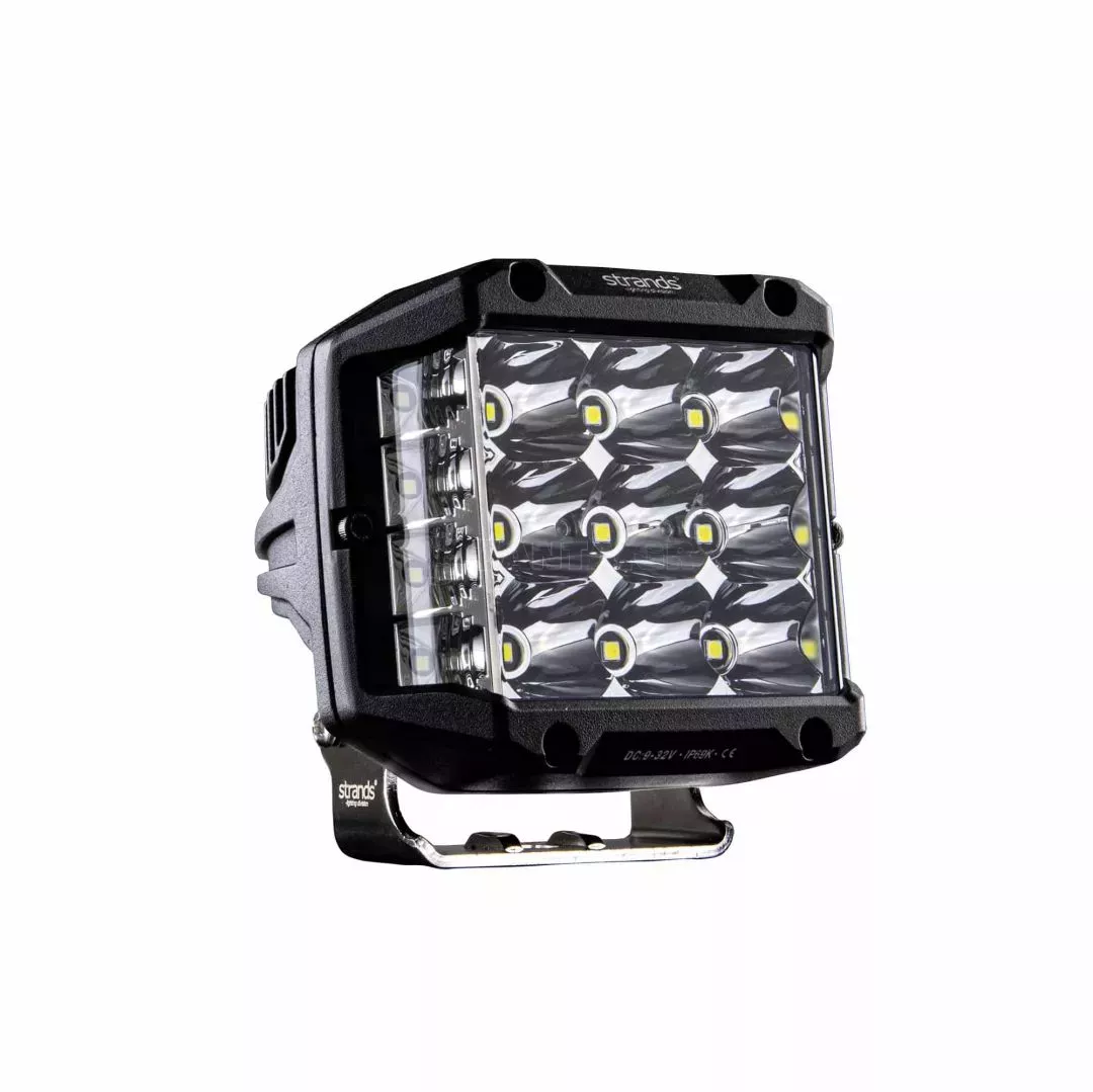 Μπάρα Led Side Shooter XL 4548 Lumens Strands
