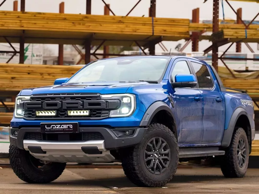 Σέτ τοποθέτησης γρίλιας για Ford Ranger Raptor (2023+) – Triple-R 850 Std 13860 Lumens
