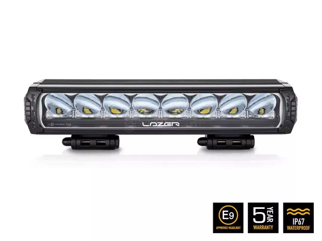 Triple-R 1000 - Gen2 (με φώτα θέσης) 15.7" (410mm) 9240 Lumens