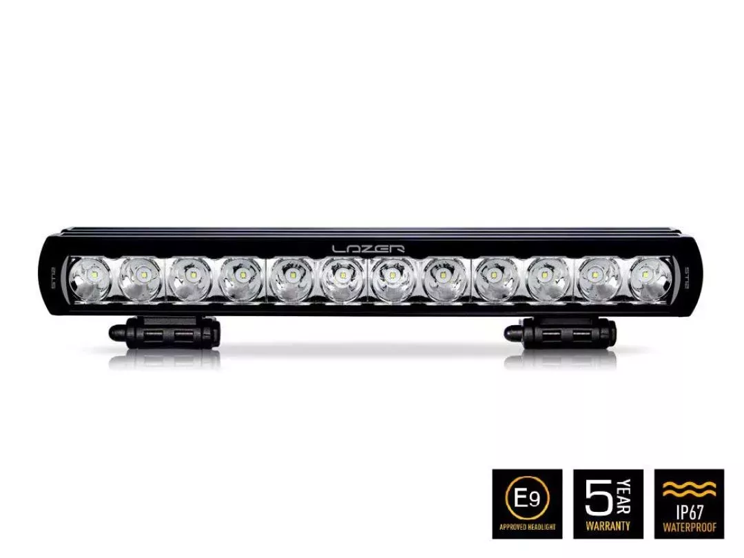 Μπάρα Led ST12 Evolution 21" (524mm) 12408 Lumens Lazerlamps