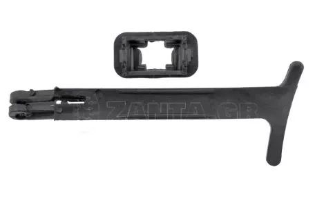 NTY ΧΕΡΟΥΛΙ ΑΝΟΙΓΜΑΤΟΣ ΚΑΠΩ orig.1J0 823 593 C ΓΙΑ VW GOLF IV 97>2005 /BORA 98>2005  EZC-VW-324/AJ 