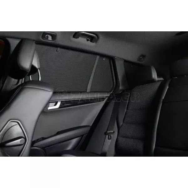 CarShades ΚΟΥΡΤΙΝΑΚΙΑ ΜΑΡΚΕ CAR SHADES ΓΙΑ MG ZS SUV 5D 2017+ - 6 ΤΕΜ. PVC.MG-ZS-5-A