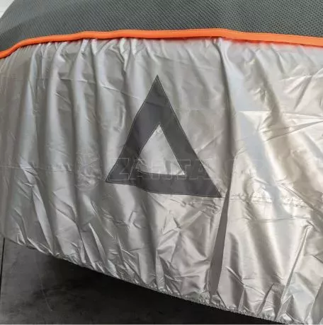 Lampa ΚΟΥΚΟΥΛΑ ΑΥΤΟΚΙΝΗΤΟΥ ΓΙΑ ΧΑΛΑΖΙ (max 11mm/70Km/h) CAR METEO GUARD MG-S 400x165x120cm LAMPA - 1 τεμ. L2040.2 