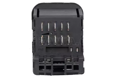 NTY ΔΙΑΚΟΠΤΗΣ ΓΙΑ OPEL CORSA/COMBO/ASTRA F/TIGRA/VECTRA/OMEGA/CALIBRA ΦΩΤΩΝ 10PIN orig.1240126 / 90213283 ΔΙΑΚ.EWS-PL-022/AJ 