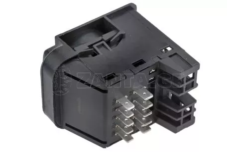 NTY ΔΙΑΚΟΠΤΗΣ ΓΙΑ OPEL CORSA/COMBO/ASTRA F/TIGRA/VECTRA/OMEGA/CALIBRA ΦΩΤΩΝ 10PIN orig.1240126 / 90213283 ΔΙΑΚ.EWS-PL-022/AJ 