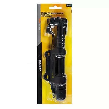 Lampa Τρόμπα Αέρα Ποδηλάτου Χειρός Compact 9422.1-LB 