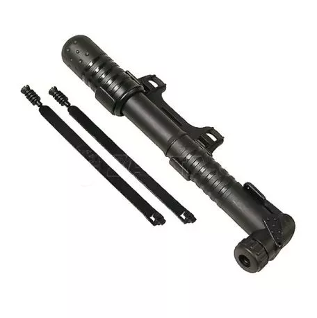 Lampa Τρόμπα Αέρα Ποδηλάτου Χειρός Compact 9422.1-LB 