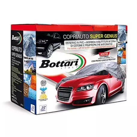 Bottari ΚΟΥΚΟΥΛΑ PVC ΑΥΤΟΚΙΝΗΤΟΥ SUPER GENIUS (MEDIUM - 430x165x116 cm) ΒΟΤ18356 