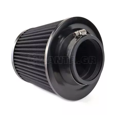 AMIO ΦΙΛΤΡΟΧΟΑΝΗ ΕΛΕΥΘΕΡΑΣ Φ 55-76mm AF-BLACK 160 Χ 155 Χ 118 (ΜΑΥΡΟ/3 ΑΝΤΑΠΤΟΡΕΣ) 02546/AM 
