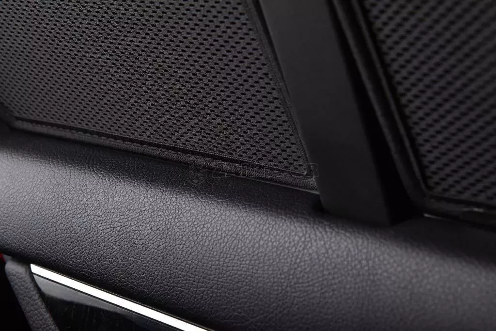 CarShades ΚΟΥΡΤΙΝΑΚΙΑ ΜΑΡΚΕ CAR SHADES ΓΙΑ RENAULT CLIO IV 5D 2013> - 4 ΤΕΜ. PVC.REN-CLIO-5-C