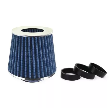 AMIO ΦΙΛΤΡΟΧΟΑΝΗ ΕΛΕΥΘΕΡΑΣ ΡΟΗΣ AF-BLUE 160 Χ 155 Χ 118 (ΜΠΛΕ/3 ΑΝΤΑΠΤΟΡΕΣ) AMiO – 1 ΤΕΜ. 02458/AM 