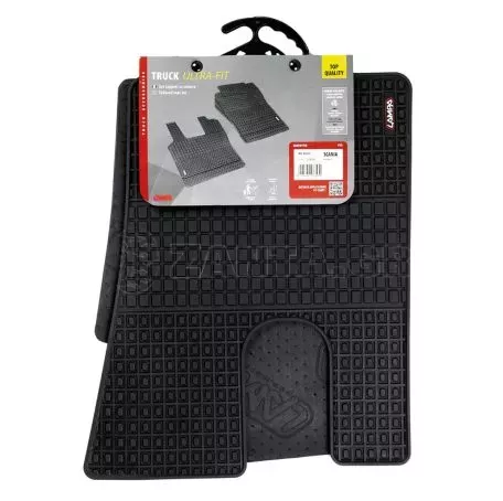 Lampa ΠΑΤΑΚΙΑ ΜΑΡΚΕ ΛΑΣΤΙΧΟ LAMPA ΓΙΑ SCANIA R/S SERIE 7 11/2016> - 2 TEM. L9735.3 