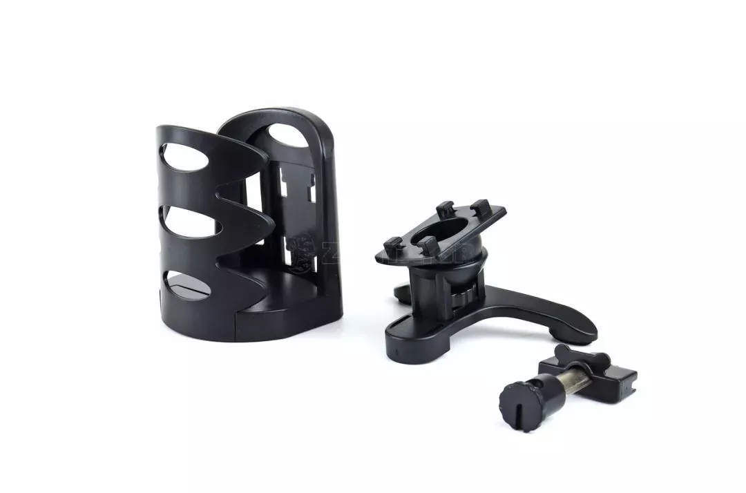 AMIO ΠΟΤΗΡΟΘΗΚΗ ΑΕΡΑΓΩΓΟΥ DH-02 ΜΑΥΡΗ 50>70mm 02492/AM
