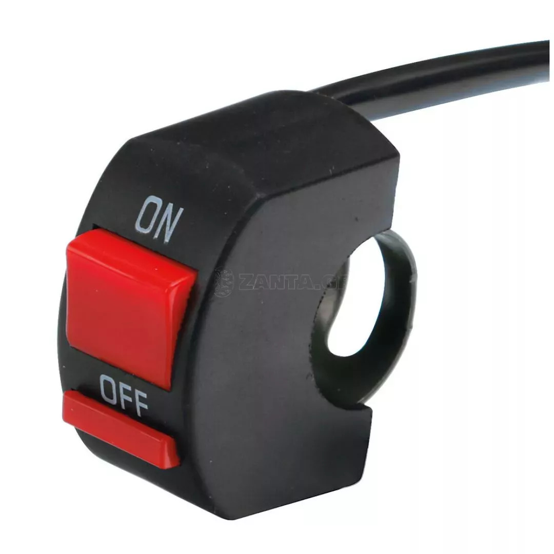 Lampa ΚΑΛΩΔΙΩΣΗ ΓΙΑ ΠΡΟΒΟΛΕΙΣ MOTO (ΔΙΑΚΟΠΤΗ ON/OFF+ ΗΛ.ΚΑΛΩΔΙΑ 2,5m/ 12V+ ΡΕΛΕ 40A LAMPA - 1 ΤΕΜ. 9172.5-LM
