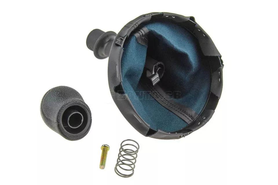 NTY ΠΟΜΟΛΟ ΤΑΧΥΤΗΤΩΝ ΜΑΡΚΕ ΓΙΑ VW TRANSPORTER T5 2003-2015 ΜΕ ΕΝΔΕΙΞΗ 5 ΤΑΧΥΤΗΤΩΝ ΚΑΙ ΦΟΥΣΚΑ ΤΑΧΥΤΗΤΩΝ GZB-VW-015/AJ