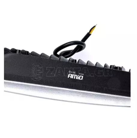 AMIO ΠΡΟΒΟΛΕΑΣ ΕΡΓΑΣΙΑΣ WORKING LAMP 57xSMD 171W 9-36V 13.680lm 6.500K  230x110x60mm AWL42 ΑMiO - 1 TEM. 03253/AM 