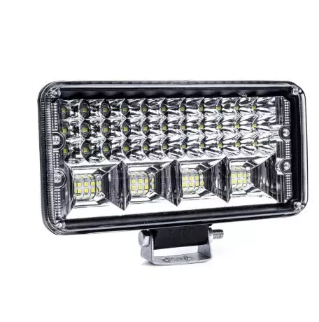 AMIO ΠΡΟΒΟΛΕΑΣ ΕΡΓΑΣΙΑΣ WORKING LAMP 57xSMD 171W 9-36V 13.680lm 6.500K  230x110x60mm AWL42 ΑMiO - 1 TEM. 03253/AM 