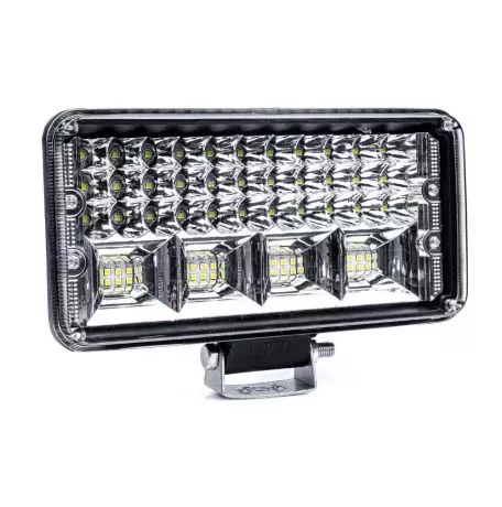 AMIO ΠΡΟΒΟΛΕΑΣ ΕΡΓΑΣΙΑΣ WORKING LAMP 57xSMD 171W 9-36V 13.680lm 6.500K  230x110x60mm AWL42 ΑMiO - 1 TEM. 03253/AM 