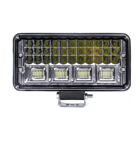 AMIO ΠΡΟΒΟΛΕΑΣ ΕΡΓΑΣΙΑΣ WORKING LAMP 57xSMD 171W 9-36V 13.680lm 6.500K  230x110x60mm AWL42 ΑMiO - 1 TEM. 03253/AM 