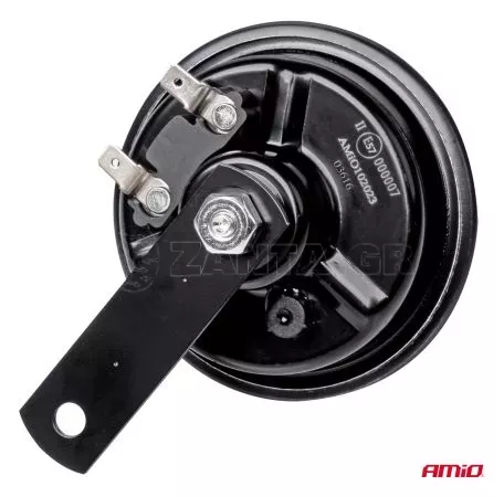 AMIO ΚΟΡΝΑ ΦΟΡΤΗΓΟΥ 24V 90mm ΑΜΙΟ - 1 ΤΕΜ. 03616/AM 