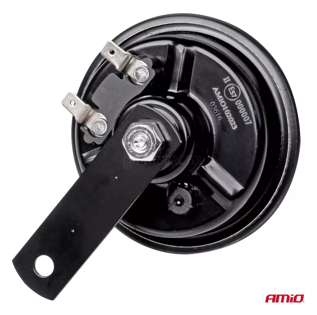 AMIO ΚΟΡΝΑ ΦΟΡΤΗΓΟΥ 24V 90mm ΑΜΙΟ - 1 ΤΕΜ. 03616/AM