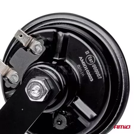 AMIO ΚΟΡΝΑ ΦΟΡΤΗΓΟΥ 24V 90mm ΑΜΙΟ - 1 ΤΕΜ. 03616/AM 