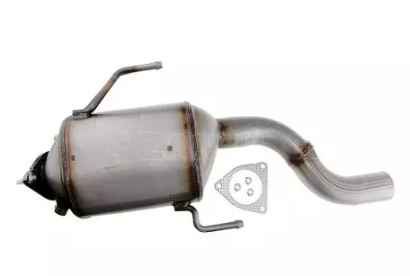 NTY DPF ΓΙΑ AUDI Q7 3.0TDI 2006+/PORSCHE CAYENNE 3.0TDI 2009+ / VW TOUAREG 2.5TDI 2005+ 3.0TDI 2004+ - 1 τεμ. DPF-AU-003/AJ 