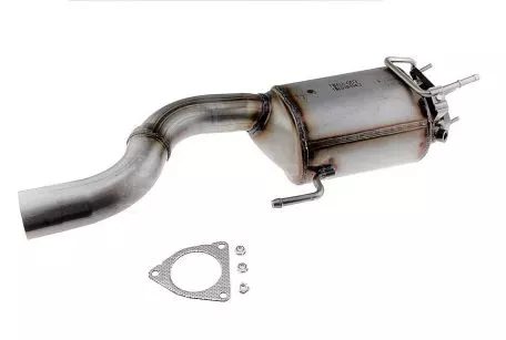 NTY DPF ΓΙΑ AUDI Q7 3.0TDI 2006+/PORSCHE CAYENNE 3.0TDI 2009+ / VW TOUAREG 2.5TDI 2005+ 3.0TDI 2004+ - 1 τεμ. DPF-AU-003/AJ 