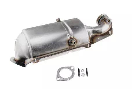 NTY DPF ΓΙΑ ALFA ROMEO MITO 1.6JTDM 2008+/FIAT BRAVO/GRANDE PUNTO 1.6D 2008+/DOBLO 1.6D 2010+ - 1 τεμ. DPF-AR-000/AJ 
