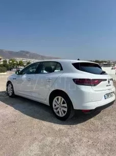 Renault Megane 2021 Diesel 7 αυτόματο EDC 