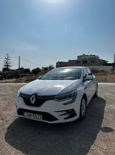 Renault Megane 2021 Diesel 7 αυτόματο EDC 