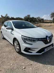 Renault Megane 2021 Diesel 7 αυτόματο EDC 