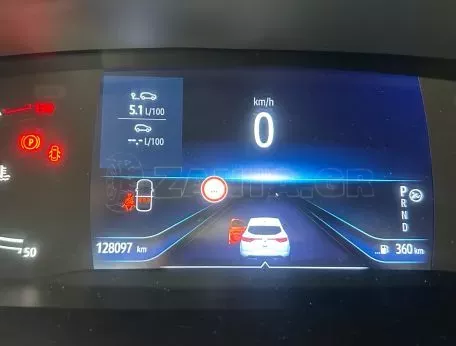 Renault Megane 2021 Diesel 7 αυτόματο EDC 
