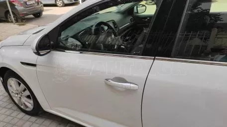 Renault Megane 2021 Diesel 7 αυτόματο EDC 