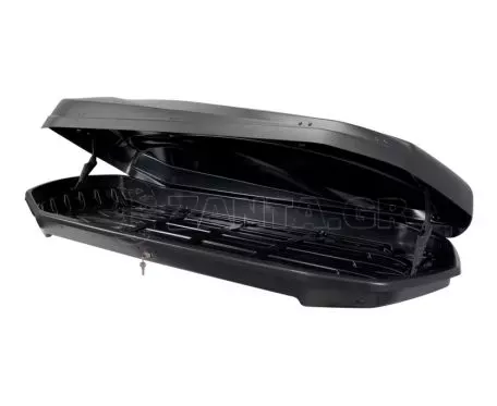MENABO ΜΠΑΓΚΑΖΙΕΡΑ ΟΡΟΦΗΣ STARLA 500 DUO (ΓΚΡΙ ΣΚΟΥΡΟ 199cm x 41cm x 84cm) MENABO 14520/MB 