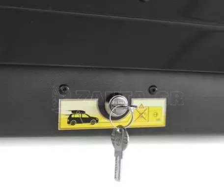 MENABO ΜΠΑΓΚΑΖΙΕΡΑ ΟΡΟΦΗΣ STARLA 500 DUO (ΓΚΡΙ ΣΚΟΥΡΟ 199cm x 41cm x 84cm) MENABO 14520/MB 