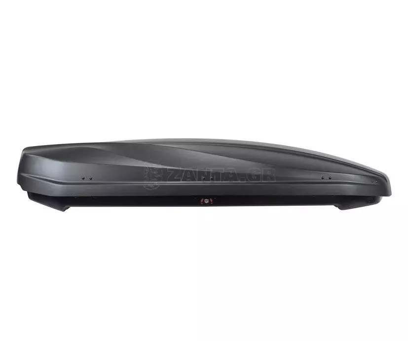 MENABO ΜΠΑΓΚΑΖΙΕΡΑ ΟΡΟΦΗΣ STARLA 500 DUO (ΓΚΡΙ ΣΚΟΥΡΟ 199cm x 41cm x 84cm) MENABO 14520/MB