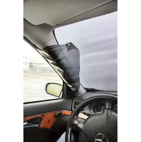 Lampa ΕΞΩΤΕΡΙΚΗ ΑΝΤΙΠΑΓΩΤΙΚΗ ΗΛΙΟΠΡΟΣΤΑΣΙΑ ΠΑΡΜΠΡΙΖ NO FROST BASIC (85 Χ 180 cm) L6685.2 