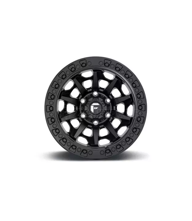 Ζάντες 16" Ιντσών 6*139,7 Τύπος Fuel Off Road (Covert)