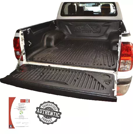 ΕΠΕΝΔΥΣΗ (ΚΑΛΥΜΜΑ) ΚΑΡΟΤΣΑΣ LIN 100 MAXLINER TOYOTA HILUX REVO 2016+&HILUX 2021+ DOUBLE CAB 