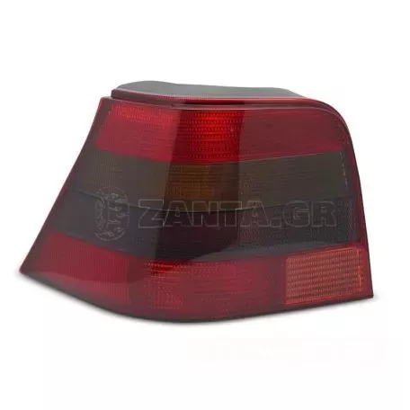 Φανάρι Πισινό Αριστερό Για Vw Golf IV (4) 97-03 Κόκκινο/Φιμέ TYC 