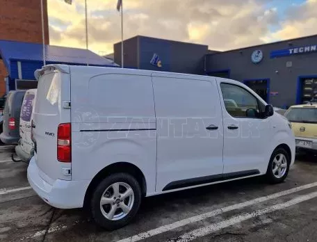 Αεροτομή Οροφής V.2 Διπλή Πόρτα Peugeot Expert / Traveller Mk3 (2016-) 