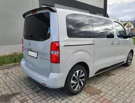 Αεροτομή Οροφής Μονή Πόρτα Peugeot Expert Mk3 (2016-) 