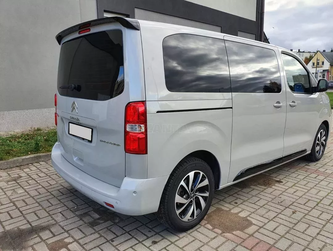 Αεροτομή Οροφής Μονή Πόρτα Opel Vivaro C (2019-)