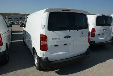 Αεροτομή Οροφής V.1 Διπλή Πόρτα Peugeot Expert Mk3 (2016-) 