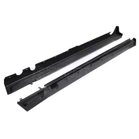 Πλαινά Μασπιέ Για Mercedes W124 4Doors 85-93 AMG Look 2pcs 