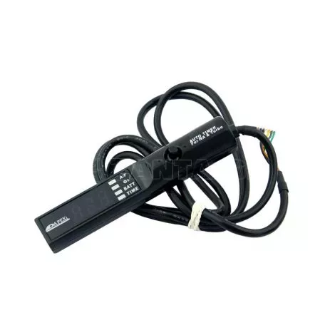 Ψηφιακό Turbo Timer Αυτοκινήτου Με Μπλε Φωτισμό Apexi UT-4077 