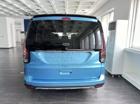 Αεροτομή Μονή Πόρτα Ford Tourneo Connect Mk3 (2022-) / Volkswagen Caddy Mk5 (2021-) 