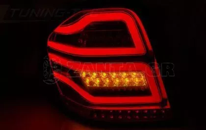 Πίσω φανάρια led για Mercedes ML W164 (2005-2008) - σετ 2τμχ. 