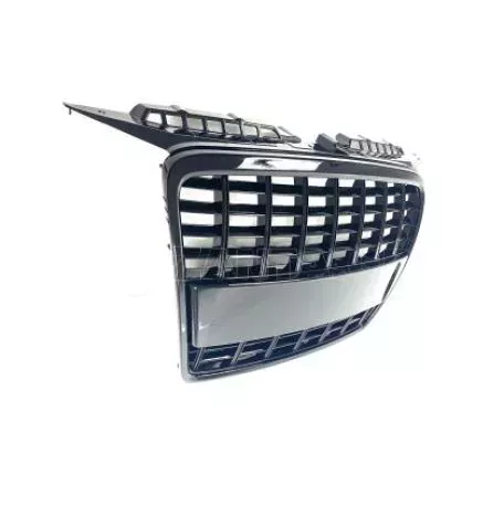 Μάσκα χωρίς σήμα για Audi A3 (2003-2008) - S3 Look μαύρη  γυαλιστερή 